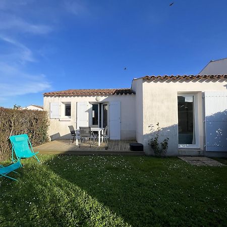 Maison Cosy Avec Piscine Partagee Le Chateau-d'Oleron Exterior photo